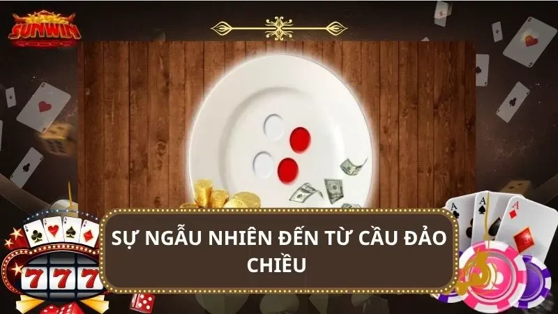 Sự ngẫu nhiên đến từ cầu đảo chiều