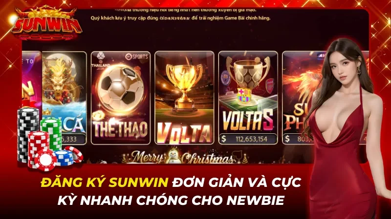 Đăng ký sunwin