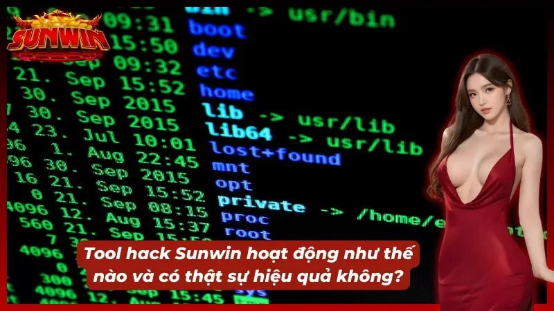 Cách hoạt động của tool Sunwin